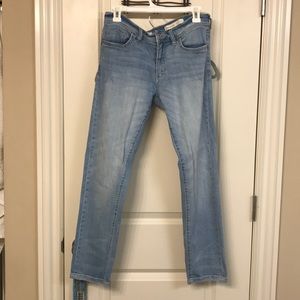 Pilcro jeans - slim boyfriend